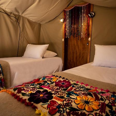 Hotel Glamping Chaska Ocupi Urubamba Zewnętrze zdjęcie