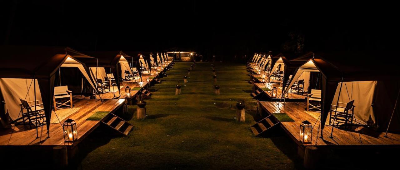Hotel Glamping Chaska Ocupi Urubamba Zewnętrze zdjęcie