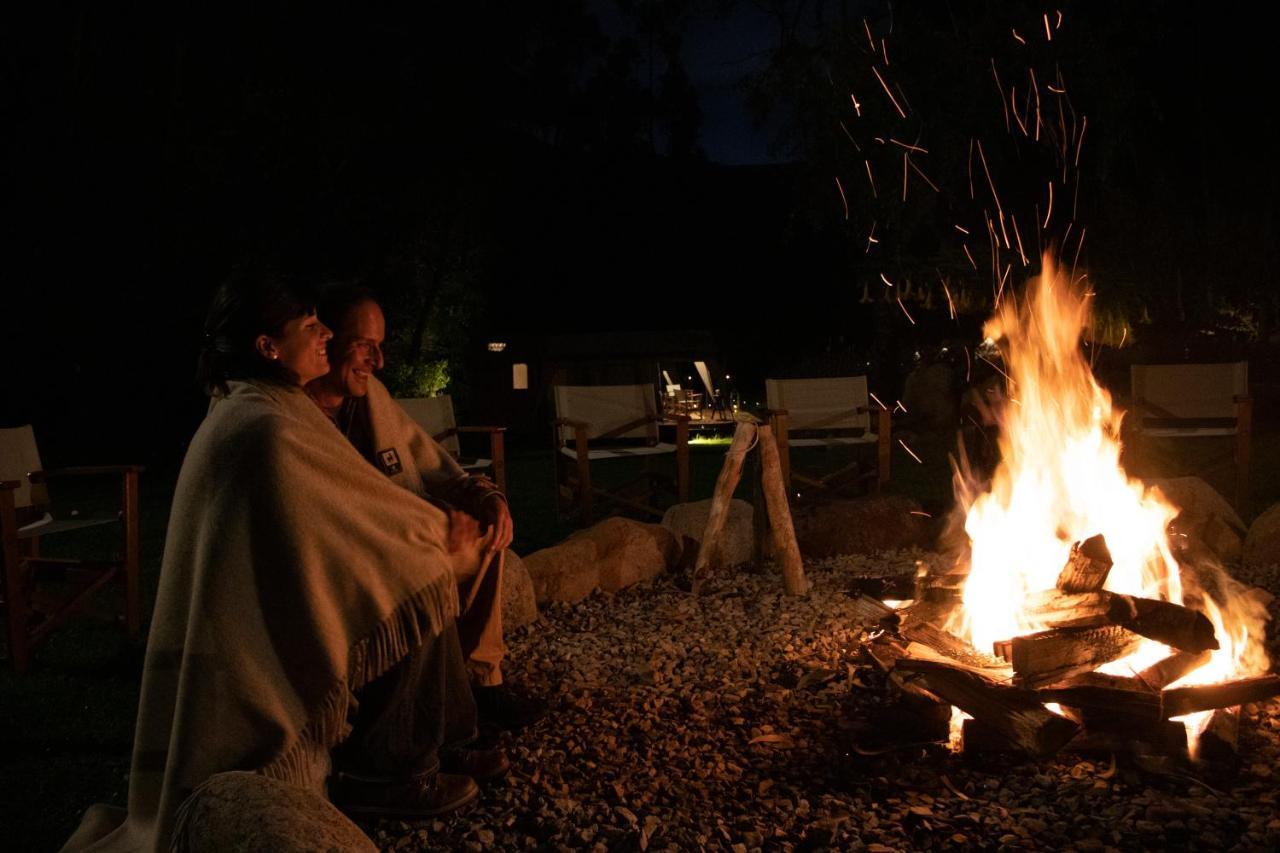 Hotel Glamping Chaska Ocupi Urubamba Zewnętrze zdjęcie